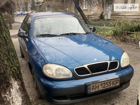 Daewoo Lanos