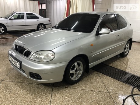 Lanos Daewoo Lanos