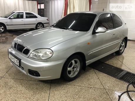 Daewoo Lanos