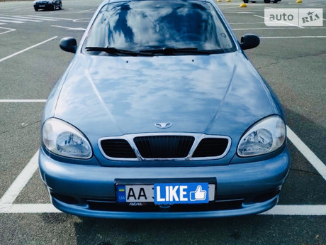 Daewoo Lanos