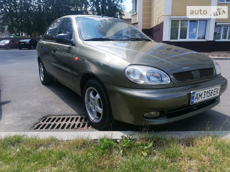 Daewoo Lanos