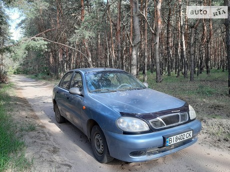Lanos Daewoo Lanos