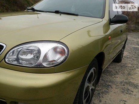 Lanos Daewoo Lanos
