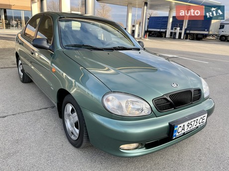 Daewoo Lanos 2006