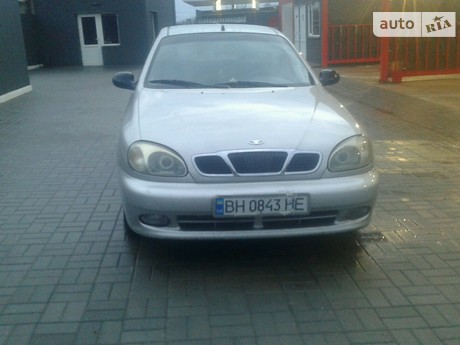 Daewoo Lanos