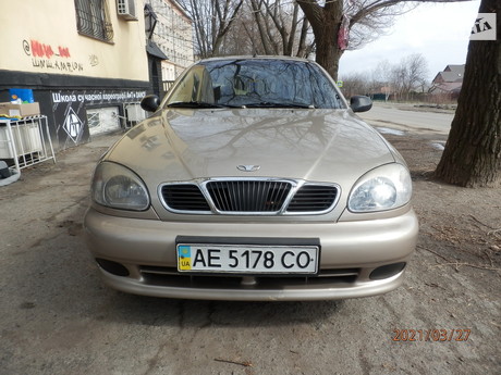 Daewoo Lanos