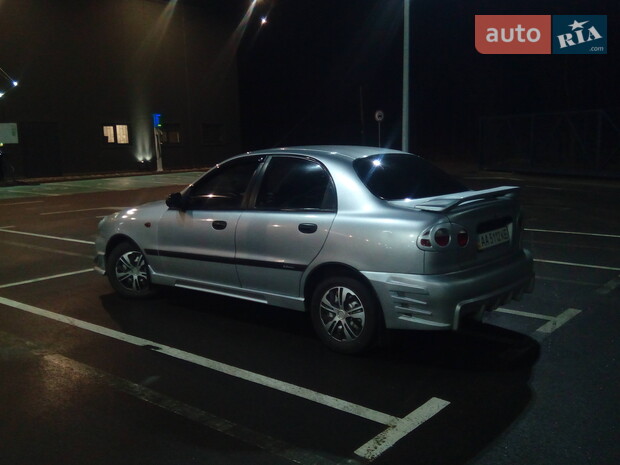 Daewoo Lanos