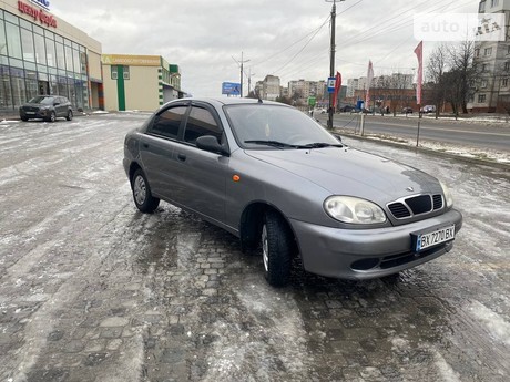 Daewoo Lanos