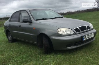 Daewoo Lanos 2004