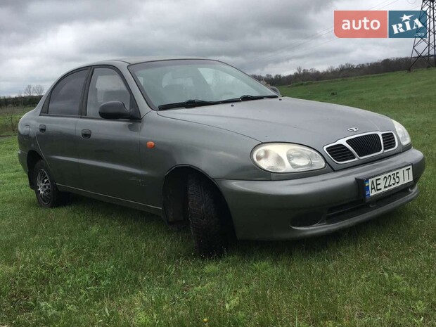 Daewoo Lanos