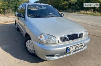 Daewoo Lanos 2006