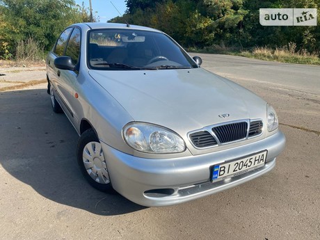 Daewoo Lanos 2006