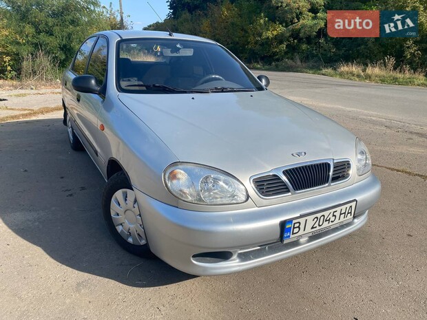 Daewoo Lanos