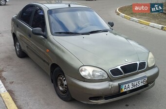 Daewoo Lanos 2004