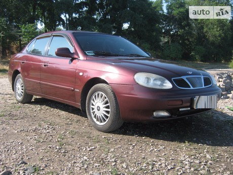 Daewoo Leganza