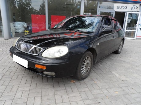 Leganza Daewoo Leganza