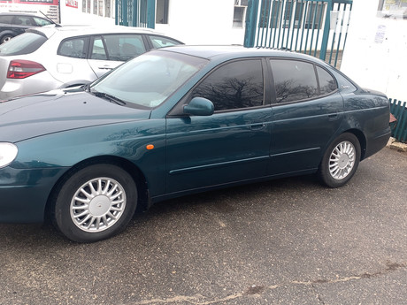 Daewoo Leganza