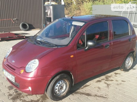 Daewoo Matiz