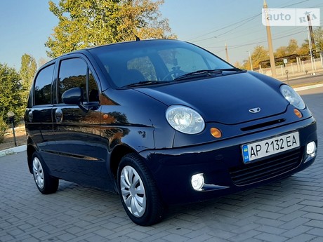 Daewoo Matiz