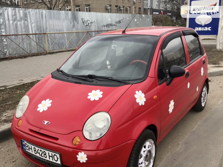 Daewoo Matiz 2007