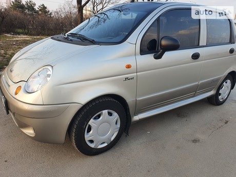 Daewoo Matiz 2008