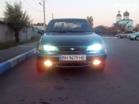 Daewoo Nexia 1997