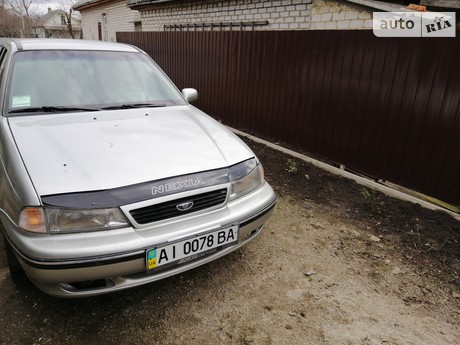 Nexia Daewoo Nexia