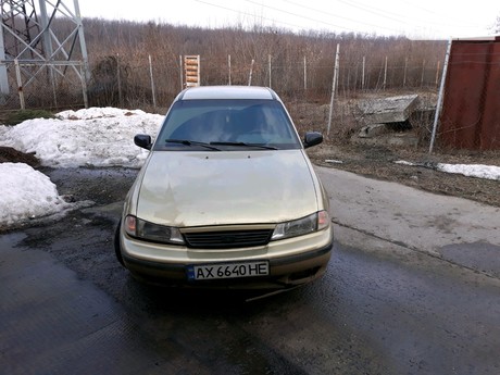 Daewoo Nexia 2007
