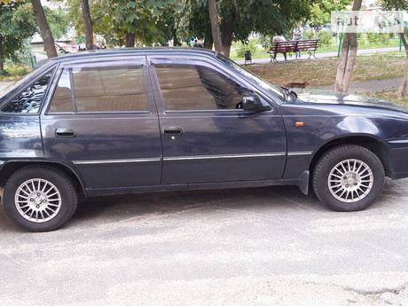 Daewoo Nexia