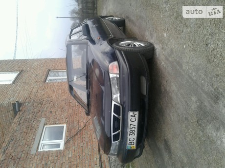 Nexia Daewoo Nexia