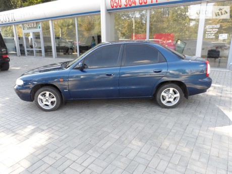 Daewoo Nubira