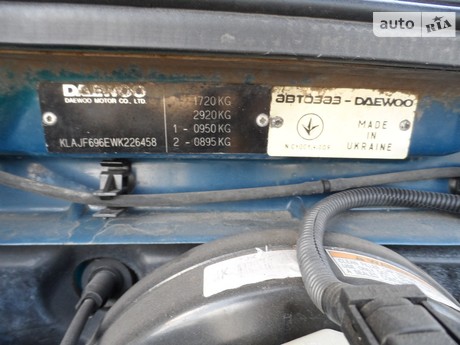 Nubira Daewoo Nubira