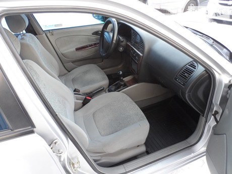 Daewoo Nubira 2004