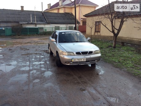 Daewoo Nubira 1999