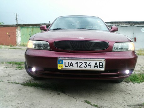 Daewoo Nubira