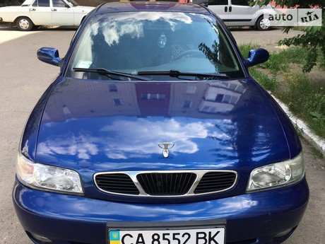 Daewoo Nubira 1999