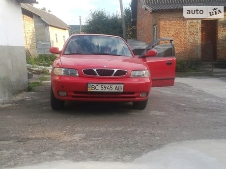 Daewoo Nubira 1999