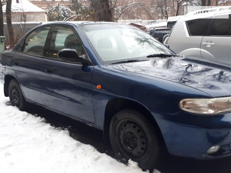 Daewoo Nubira