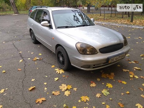 Daewoo Nubira 2003