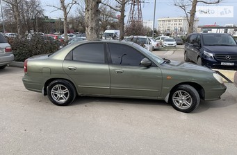 Daewoo Nubira 2003