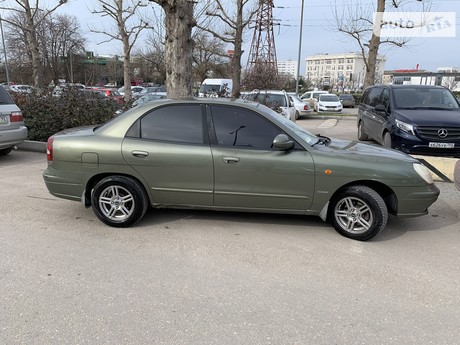 Daewoo Nubira 2003