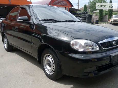 Daewoo Sens