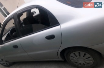 Daewoo Sens Daewoo Sens