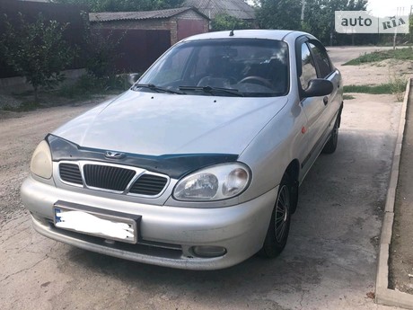 Daewoo Sens 2005