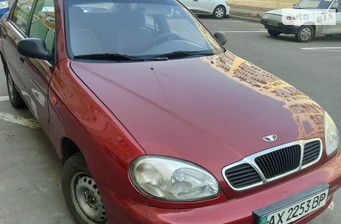 Daewoo Sens 2004