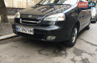 Daewoo Tacuma 2004
