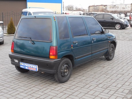 Daewoo Tico