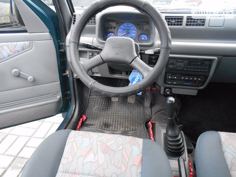 Daewoo Tico 2006