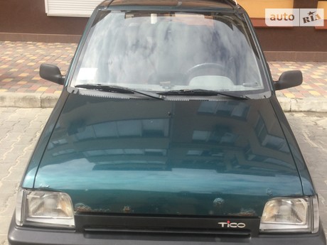 Daewoo Tico 1997