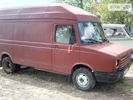 DAF 400 груз. 1992